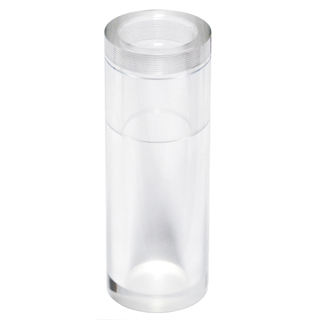 Clear Sample Cup